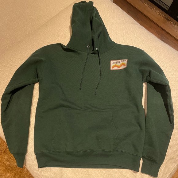 DONNYBROOK SWEATSHIRT, MENS SMALL - Picture 1 of 1